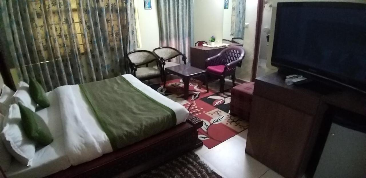 دلهي Hotel Home Stay Dwarka المظهر الخارجي الصورة