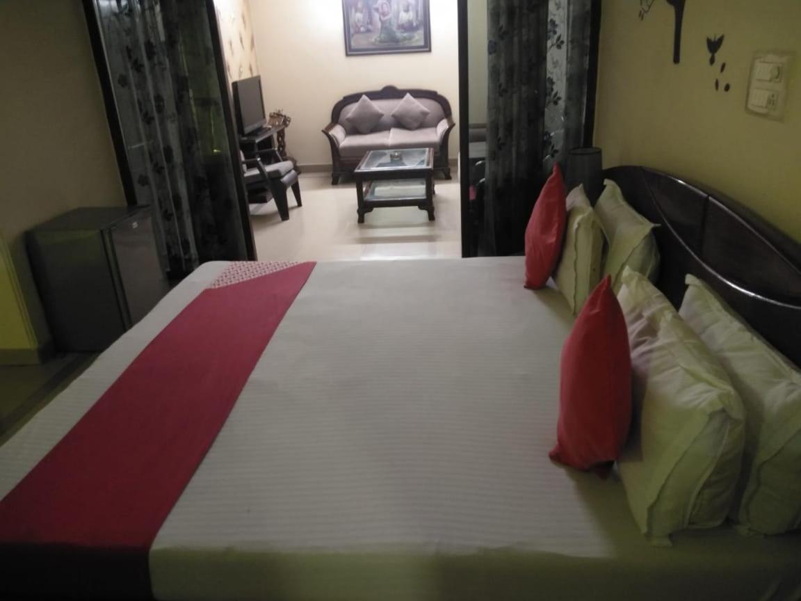 دلهي Hotel Home Stay Dwarka المظهر الخارجي الصورة
