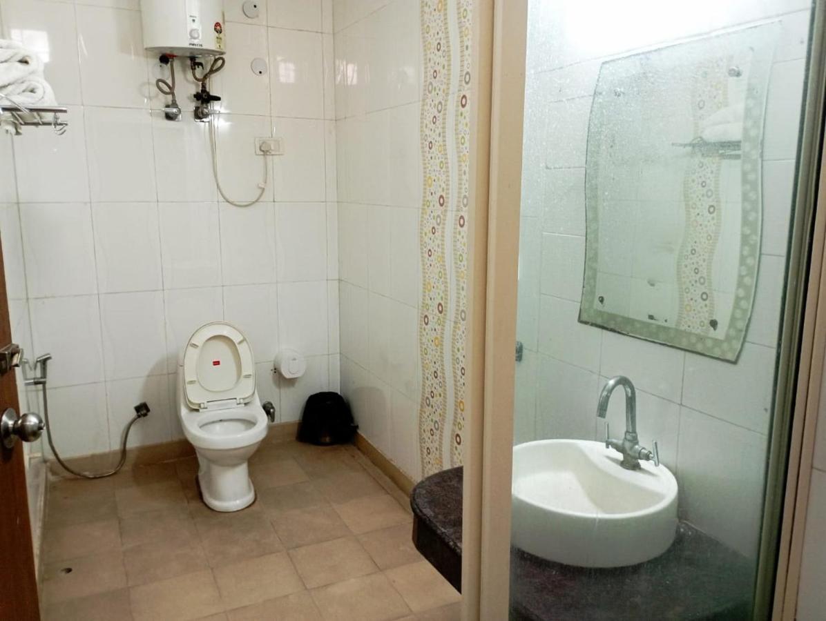 دلهي Hotel Home Stay Dwarka المظهر الخارجي الصورة