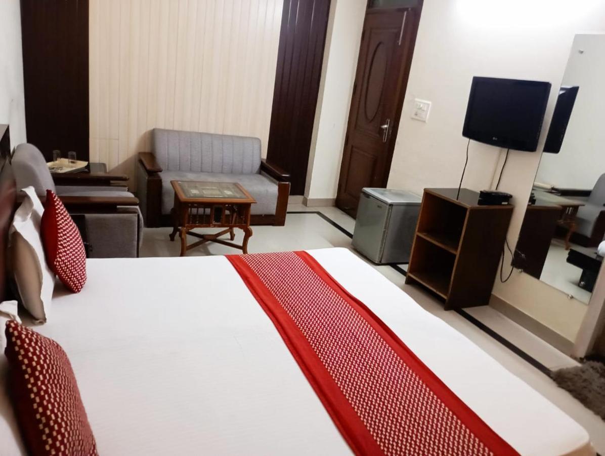 دلهي Hotel Home Stay Dwarka المظهر الخارجي الصورة