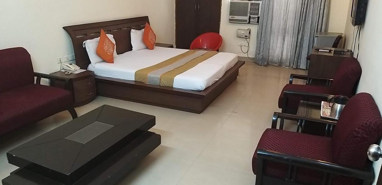 دلهي Hotel Home Stay Dwarka المظهر الخارجي الصورة