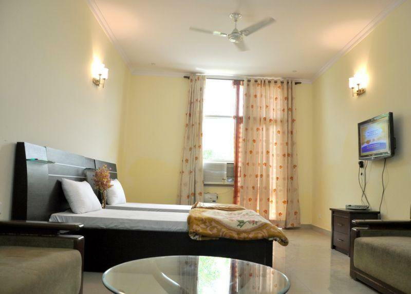 دلهي Hotel Home Stay Dwarka المظهر الخارجي الصورة