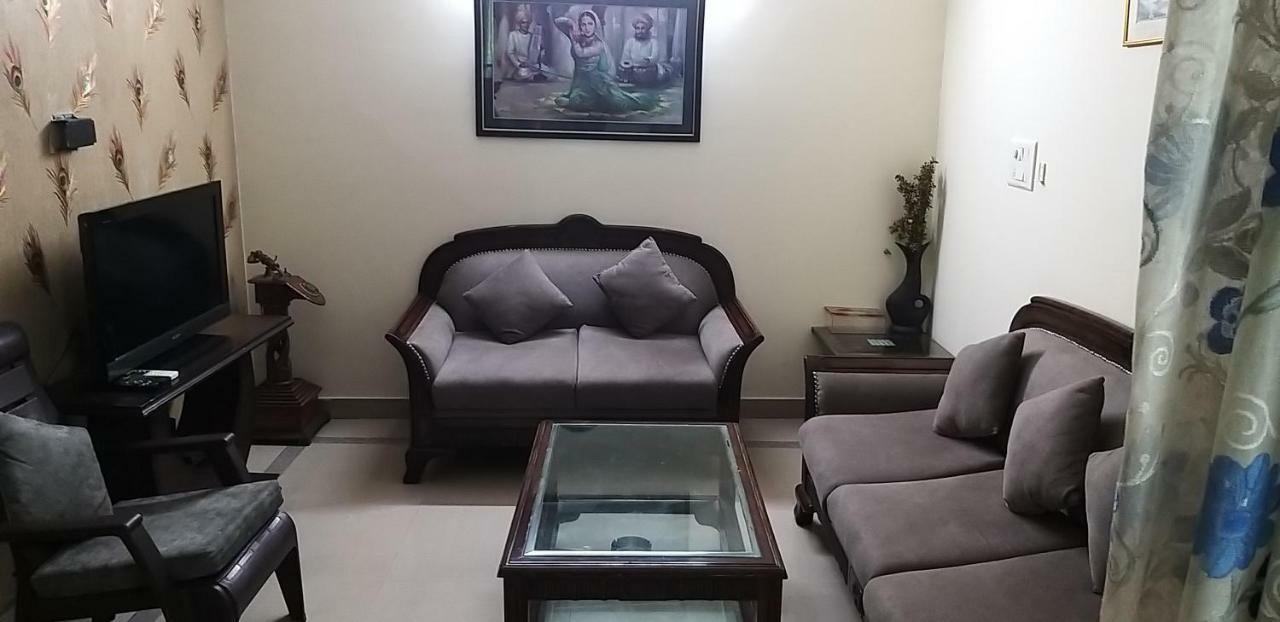 دلهي Hotel Home Stay Dwarka المظهر الخارجي الصورة