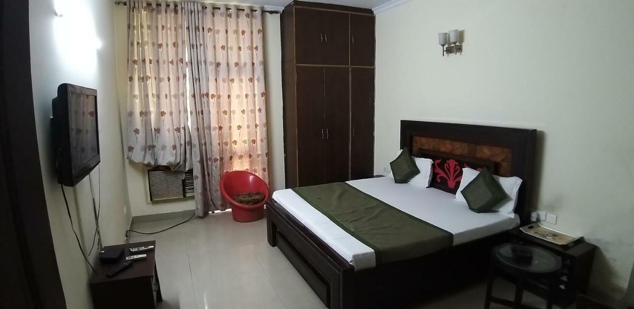 دلهي Hotel Home Stay Dwarka المظهر الخارجي الصورة